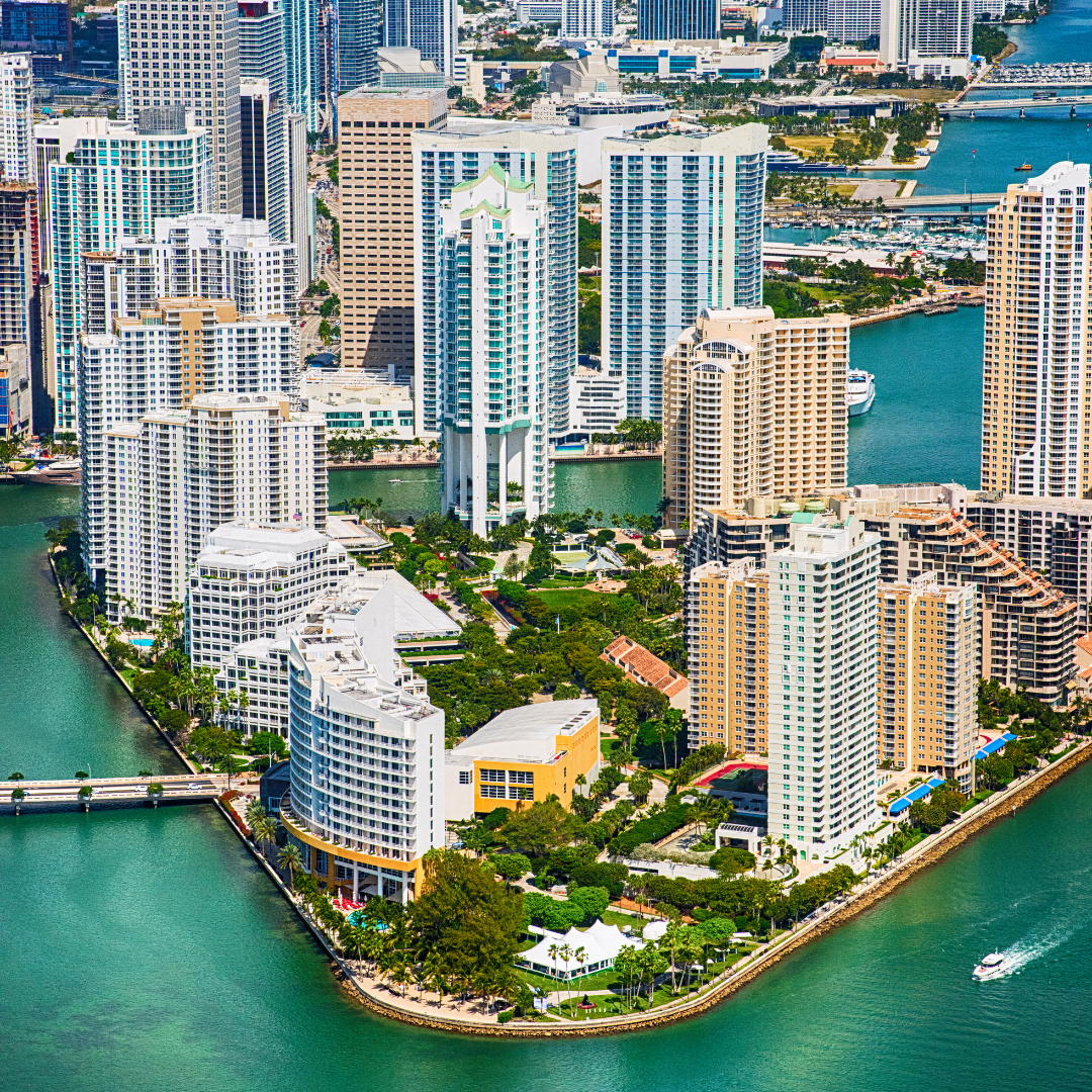 Hotel Businesses All Florida Cities with Emails